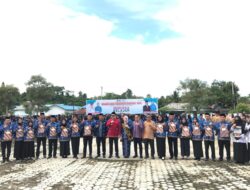 Bupati Abd Azis Serahkan SK Ratusan PPPK Guru, Teknis dan Nakes Lingkup Koltim