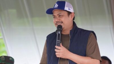 Majukan Olahraga Otomotif Lokal, Bupati Abd Azis Rencana Sekolahkan Pembalap Koltim di Jogja