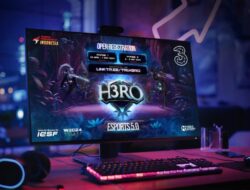 Tri Kembali Dukung Talenta Muda Esports Indonesia Melalui H3RO Esports 5.0