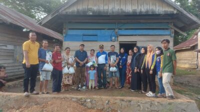 Respon Cepat, Pemda Koltim Salurkan Bantuan Untuk Korban Banjir