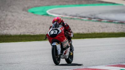 Pebalap Astra Honda Siap Taklukan Tantangan Kelas Dunia di GP Catalunya