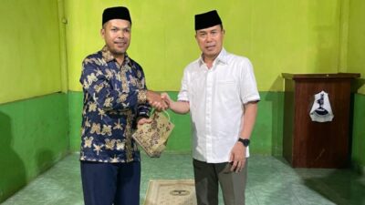 Dua Pondok Pesantren di Kolaka Utara Terima Bantuan Pembangunan dari ASR