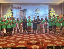 Kontingen Koltim Raih Juara 3 Pada UDG VII Tingkat Provinsi Sultra