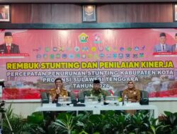 Koltim Paparkan Konvergensi Penurunan Stunting Pada Giat Rembuk Stunting