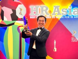 Indosat Ooredoo Hutchison Raih Penghargaan HR Asia Award Kelima Kalinya