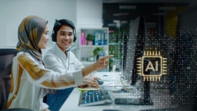 Indosat Ooredoo Hutchison dan Google Cloud Kolaborasi Siapkan Pengalaman Digital Berbasis AI di Seluruh Indonesia