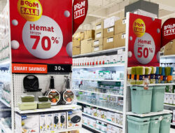 ACE Kendari Kembali Hadirkan Promo BOOM Sale, Belanja Lebih Hemat dan Happy