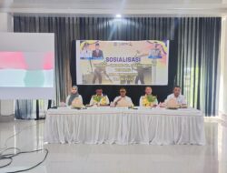 Pemda Koltim Sosialisasikan UU Jasa Konstruksi Kepada OPD dan Pengusaha Konstruksi