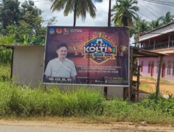 Piala Bupati Koltim dan Herawati Sport Cup V 2024 Resmi Dibuka