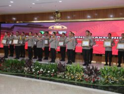 Menuju Indonesia Emas 2045: Kapolri Tekankan Adaptabilitas dan Lingkungan Strategis