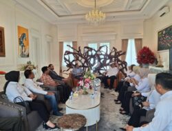 Perkuat Kerjasama Internasional, Kadin Sultra Jalin Sinergi Bersama Lowy Institute Australia