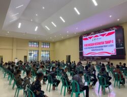 Polda Sultra Buka Kesempatan yang Sama untuk Seluruh Kabupaten dan Kota dalam Penerimaan Bintara Polri 2024