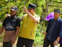 Bupati Abd Azis Targetkan Komoditi Kakao Kembali Berjaya di Koltim