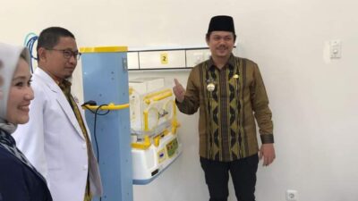 Wujudkan Raihan UHC, Satu Anak Kecelakaan di Tinondo Langsung Ditangani