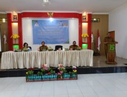 Gelar Bimtek, Bupati Harap Tata Kelola Perpustakaan Sekolah di Koltim Meningkat