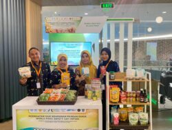 Produk Hasil UMKM Koltim Tampil di WFSD