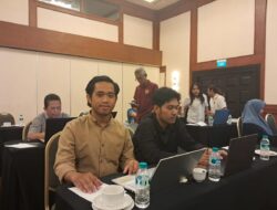 KONI Sultra Kirim Dua Staf IT Mengikuti Bimtek Tahap II PON XXI Aceh-Sumut 2024
