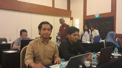 KONI Sultra Kirim Dua Staf IT Mengikuti Bimtek Tahap II PON XXI Aceh-Sumut 2024