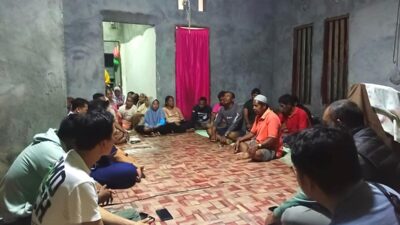 PT GKP Utamakan Langkah Persuasif Selesaikan Urusan Lahan Dengan Masyarakat Wawonii