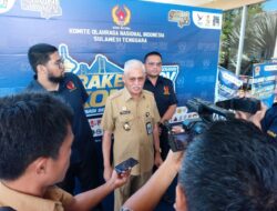 Pemprov Sultra Siapkan Bonus untuk Peraih Medali PON XXI/2024