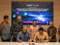 Melalui Kemitraannya dengan AionOS, Indosat Akselarasi Kedaulatan AI di Indonesia