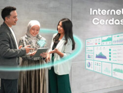 Berkolaborasi Dengan Cisco, Indosat Business Hadirkan Smart Internet