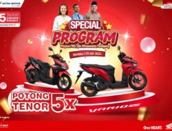 Astra Motor Sulawesi Selatan Hadirkan Beragam Promo Selama Juli 2024