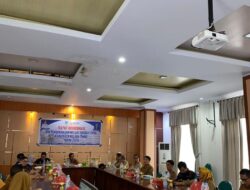 Pemda Koltim dan Pihak Terkait Koordinasi Segera Tanggulangi Inflasi