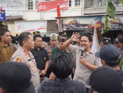 Janji Bupati Abd Azis Tertunaikan, Jalur Raterate-Polia Segera Diaspal