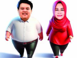 Pengamat Politik Prediksi Duet Yudhianto Mahardika – Hj Nirna Berpeluang Menangkan Pilwali