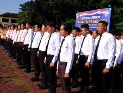 Polda Sultra Gelar Operasi Patuh Anoa 2024, Fokus pada Keselamatan Berkendara