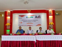 DPM PTSP Koltim Sosialisasi Kemudahan Layanan Perizinan