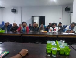 KONI Sultra Agendakan Rakerprov di Kendari Optimalkan Persiapan Menuju PON XXI 2024