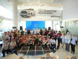 Kalla Toyota Tingkatan Kualitas Pelayanan ke Customer Melalui Ajang Kalla Toyota People Contest