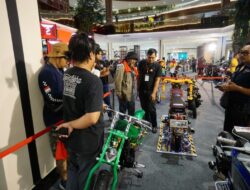 AHM Kembali Gelar Honda Modif Contest 2024 untuk Ribuan Modifikator