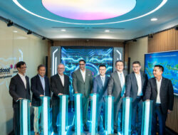 Resmikan Digital Intelligence Operations Center, Indosat Ooredoo Hutchison Bawa Era Baru Telekomunikasi Berbasis Kecerdasan Buatan