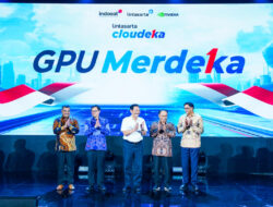 Lintasarta Luncurkan GPU Merdeka, AI Cloud Berdaulat Pertama dan Tercanggih di Indonesia
