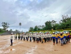Penuhi Seluruh Aspek Legalitas, Operasi Produksi PT GKP Berlandaskan Kepatuhan Pada Regulasi