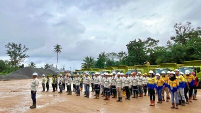 Penuhi Seluruh Aspek Legalitas, Operasi Produksi PT GKP Berlandaskan Kepatuhan Pada Regulasi