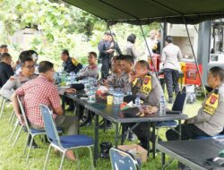 Kapolda Sultra Pastikan Pengamanan Pendaftaran Pilkada Serentak 2024 Berjalan Lancar