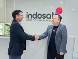 Indosat Gandeng Microsoft Akselerasi Transformasi Menjadi TechCo