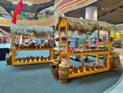 Living World Kota Wisata Cibubur Hadirkan Kampung Mainan Bocah dan Pesta Diskon Hingga 79%