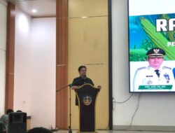 Bupati Abd Azis Buka Rakor Satgas Pangan dan Serahkan Bantuan B2SA di Koltim