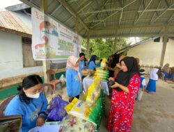 Jelang HUT RI ke 79, Pemda Koltim Adakan Road Show Pangan Murah