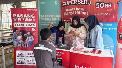 Sukseskan HUT RI ke-79, Telkomsel Siapkan Jaringan Broadband 5G Terdepan di IKN