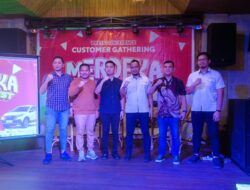 Nikmat Kemerdekaan dengan Smart Upgrade, Masyarakat Sultra Kini Bebas & Mudah Miliki Toyota Dengan Cicilan 3 Jutaan Rupiah