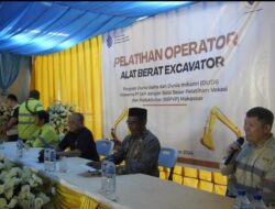 PT GKP dan BBPVP Makassar Gelar Pelatihan Operator Alat Berat di Wawonii Fokus Pada Warga Lingkar Tambang