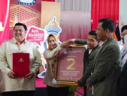 Dapat Nomor Urut 2, Yudhi-Nirna Makin Optimis Menang Pilwalkot Kendari
