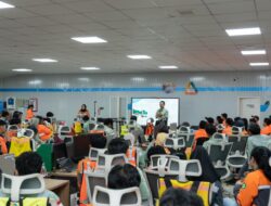 PT Vale Teguhkan Komitmen untuk Keselamatan yang Berkelanjutan di Area Proyek