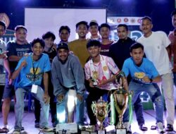 Dorong Perkembangan Bakat-Bakat Lokal, PT Vale Hadirkan Vale Cup 2024